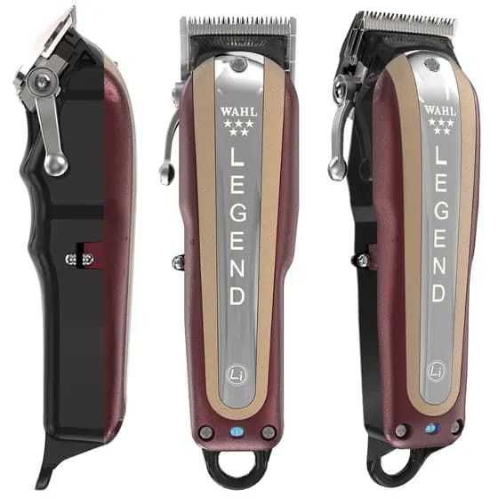 Maquina De Corte Wahl Legend Cordless Bivolt Profissional