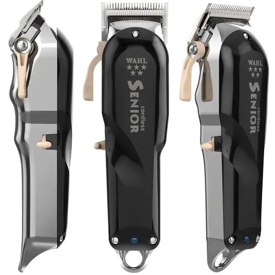 Maquina De Corte Profissional Senior Cordless Wahl Bivolt