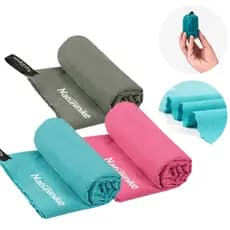 Toalha Quick Dry Ultralight Microfribra M Naturehike