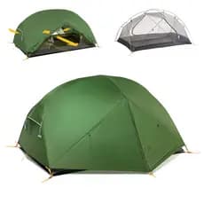 BARRACA MONGAR 2P NATUREHIKE POLIESTER 210T 3000MM COLUNA D'ÁGUA
