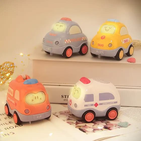 Carrinho De Brinquedo Montessori Educativo Pedagógico Didático Infantil Criança Seguro