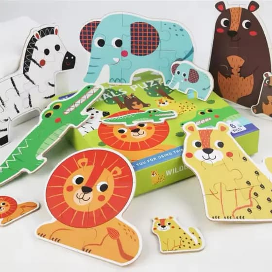 Quebra-cabeça para bebês, cognitivo,sensorial, meu primeiro quebra-cabeça, montessoriano