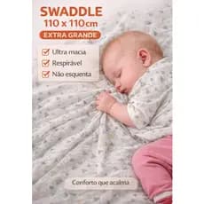 Cueiro Para Bebê Fralda Algodão Confortável Estampado Flanelado Ideal Para Enxoval Maternidade Berço