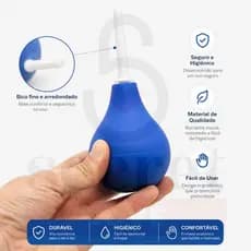 Kit Com 95 unidades Ducha Higiênica Intima 89ml