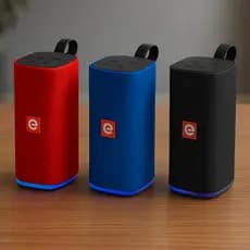 Caixa De Som Alto Falante Speaker Bluetooth Portátil Music