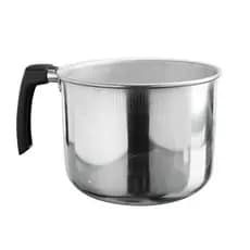 Canecão Fervedor Alumínio Simples Cozinha 2,3 Litros N°16