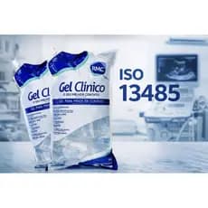 Gel Clínico Condutor Ultrassom Incolor 5 Kg Rmc