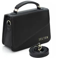 Bolsa Pequena Feminina de Mão e Tiracolo Bolsinha Transversal Clutch Mini Bag