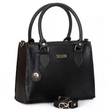 Bolsa Feminina Transversal E De Mão Media Tiracolo