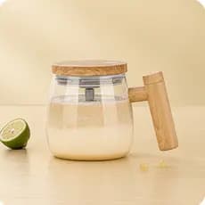 CANECA MIXER DE VIDRO 400ML