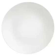Prato Raso Tramontina Sophia em Porcelana 28 cm Branco