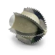 Pinhão navalha castanha para raspador de coco elétrico