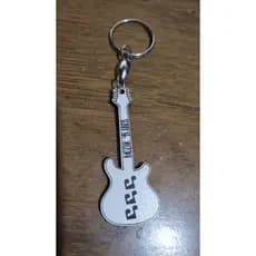 Chaveiro Lembrancinha Guitarra MDF