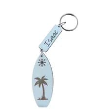 30 Chaveiros Lembrancinha MDF Prancha de Surfe