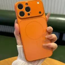 transforme seu IPhone 13, 14 e 15 em iPhone 17 Pro  Luxo Fosco Anti-Choque Capa Capinha iPhone 13, 14,15