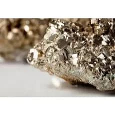 Pirita Pedra Cristal Bruta - Prosperidade e Abundância