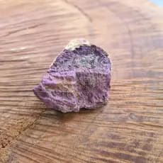 Pedra Bruta de Purpurita Pedras Naturais