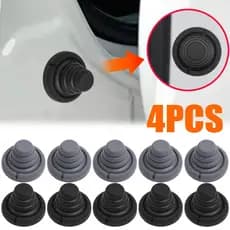 Adesivos De Junta Anticolisão Para Porta De Carro , De Amortecedor De Automóvel , Proteção Anti-Choque , Silencioso À Pr