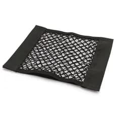 Saco De Armazenamento Do Porta-Malas Carro Redes De Malha De Nylon Organizador Traseiro Elástico De Corda