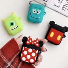 Capa De Fone De Ouvido Disney Mickey Bunny Mike s inpods i12 Protect Cases for 12 ACAD