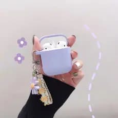 Capa Para Fone De Ouvido Sem Fio Com bluetooth Chaveiro AirPods 4/2 i12 i11 i10 i13 inpods PRO 4