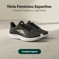 Tênis Feminino Esportivo Caminhada Corrida Academia Leve Macio Versátil