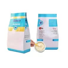 Base para Sorvete Algemix Selecta Sabor Leitinho 1kg – Mistura para Sorvete, Picolé e Geladinho Profissional
