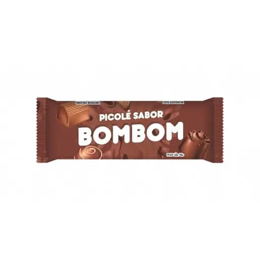 Saquinho Bopp Picolé Bombom 7x17,5 Geladinho C/245