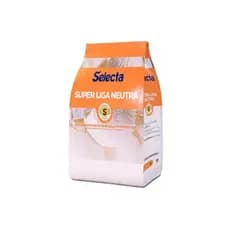 Liga Neutra Selecta 1kg Duas Rodas Estabilizante para Sorvete Picolé Açaí Alta Performance