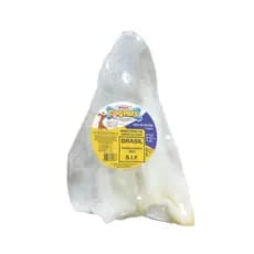 Mordedor Natural para Cães DogPets Orelha Bovina Desidratada 1un