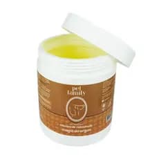 Máscara Banho Pet Family Hidratação e Restauração Magia Do Argan 500gr Profissional Banho e Tosa