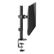 Suporte Para Monitor Até 32 9kg Gira 180º Ergonomico Garra