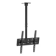 Suporte De Teto Giratório com Inclinação Para Tv Lcd Led Plasma 26 A 60 Pol Até 30kg