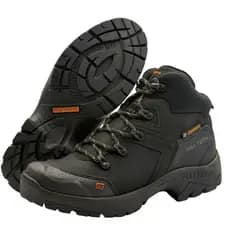 Bota Nobuck Botina De Segurança Gogowear Sniper trilha C.a 43770