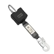 Trava Quedas Retrátil 2,5 Mts Fita Abs Athenas At 7071 Rt
