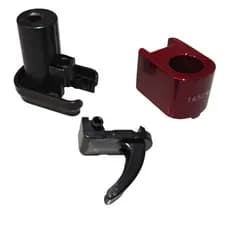 Suporte Trava E Conector Do Aspirador Electrolux Stk14 Stk15