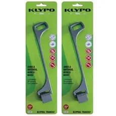 Trava Limitadora De Janela Basculante Klypo Max 18cm 2un