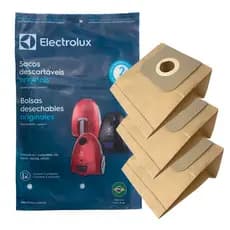 Saco Aspirador Eletrolux Nano Original Electrolux 3 un
