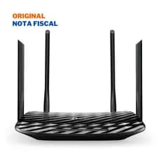 Roteador TP-LINK AC1350 EC230-G1 Wireless Dual Band Portas Gigabit MU-MIMO Easy Mesh ATF Beamforming