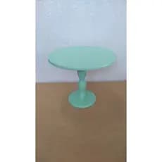 Boleira torneada pintada mdf