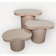 Tampo orgânico para cilindros avulso mdf