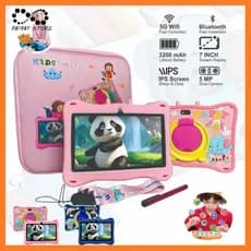Tablet Kids Com Capa Antiqueda 7 Polegadas 64GB + 6GB RAM Vários Jogos