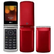 LG G360 Flip Dual Chip | Tela Grande | Teclado Fácil | Rede 4G - Original LG