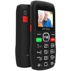 Celular C/ Botão SOS Emergência Rede 4G Dual Chip MP3 Rádio FM e Lanterna