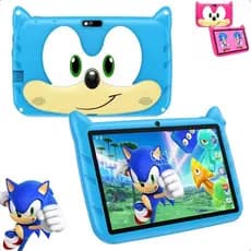 Tablet Sonic 7 Polegadas RAM 4GB + 64GB Memória Vários Jogos Instalados