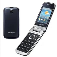 Celular Sansung Flip Oficial Rede 4G Dual Chip o Mais Completo