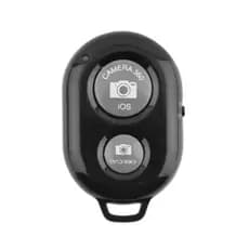 Controle Bluetooth Disparador de Fotos e Vídeos para Celular Android e Iphone