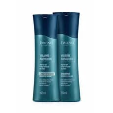 Amend Expertise KIT Volume Absoluto Shampoo 250ml e Condicionador 250ml