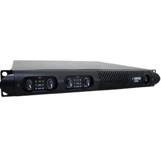 Amplificador Potência 4 Canais 2000w Soundvoice Sv-020 Pro