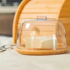Porta Queijo Minas Sense Mesa Posta Queijeira Decoração Utilidade